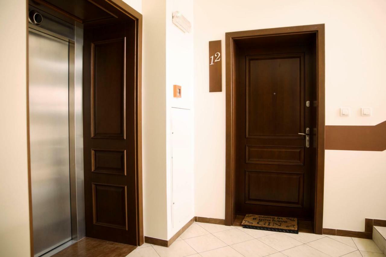 75M2 Apartament Kopernik Z Widokiem Na Jasna Gore Czestochowa Ngoại thất bức ảnh