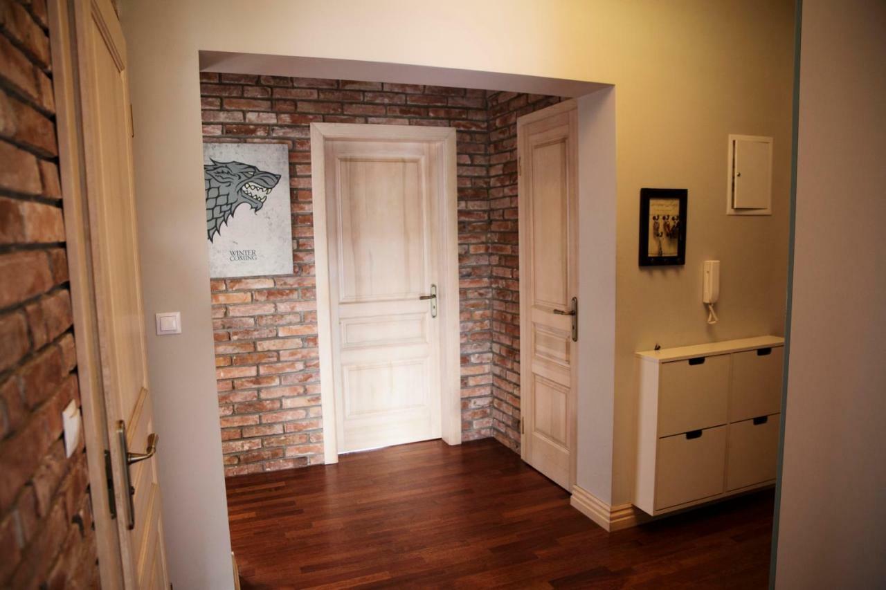 75M2 Apartament Kopernik Z Widokiem Na Jasna Gore Czestochowa Ngoại thất bức ảnh