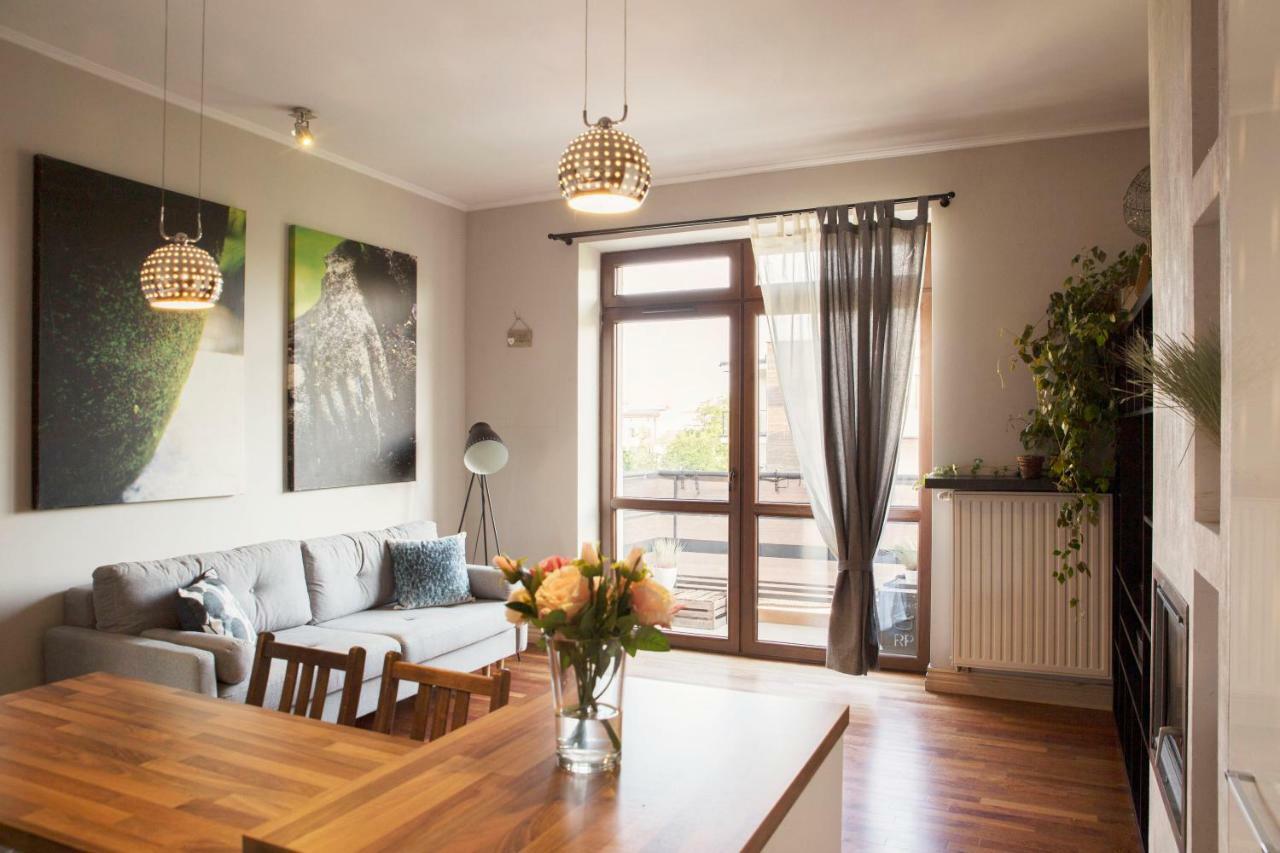 75M2 Apartament Kopernik Z Widokiem Na Jasna Gore Czestochowa Ngoại thất bức ảnh