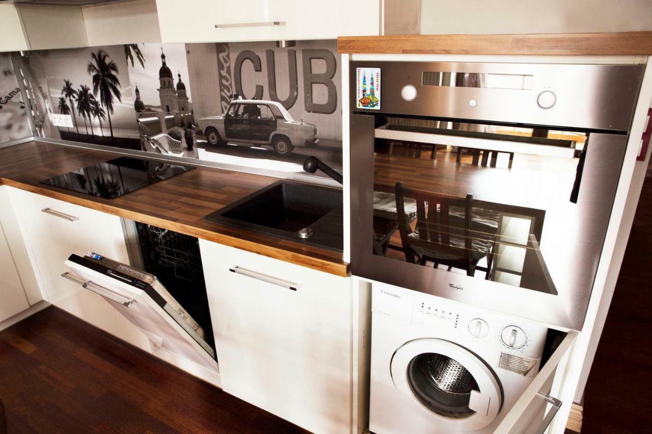 75M2 Apartament Kopernik Z Widokiem Na Jasna Gore Czestochowa Ngoại thất bức ảnh