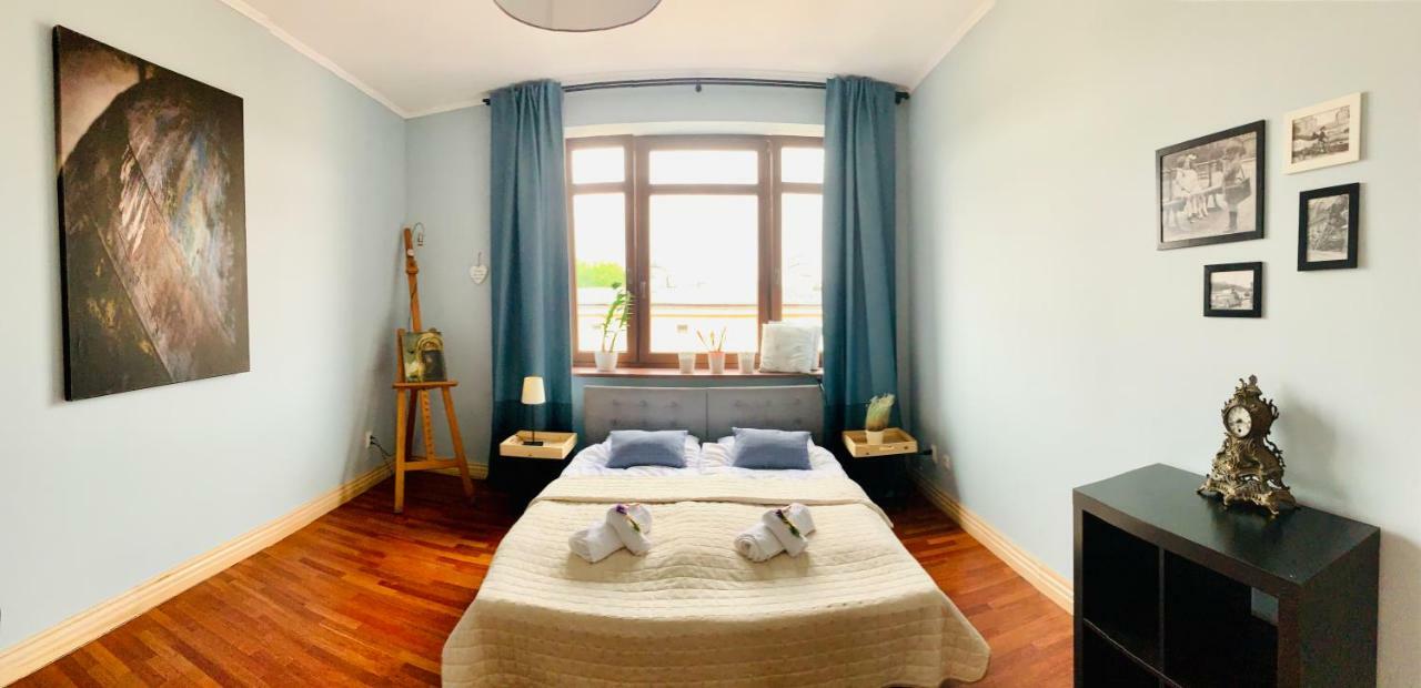 75M2 Apartament Kopernik Z Widokiem Na Jasna Gore Czestochowa Ngoại thất bức ảnh